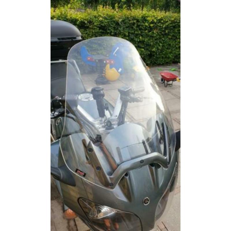 Yamaha FJR1300A ABS RP08 2003 Techno Jade