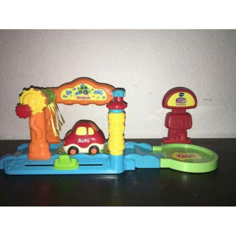 Vtech Toet Toet Wasstraat