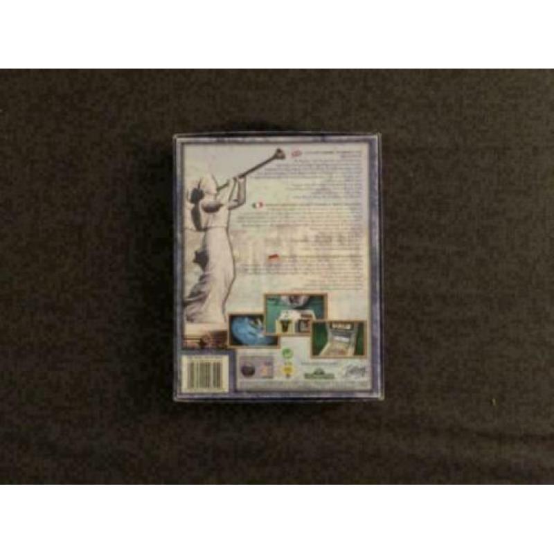 Big box pc game; Ceasars Palace 2000 € 4,99