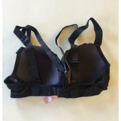 Leuke zwart met kant Hunkemöller bij beha 85D 85 D