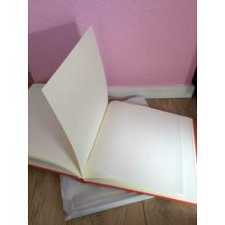 Fotoboek Piel Gort (handgemaakt in Spanje)