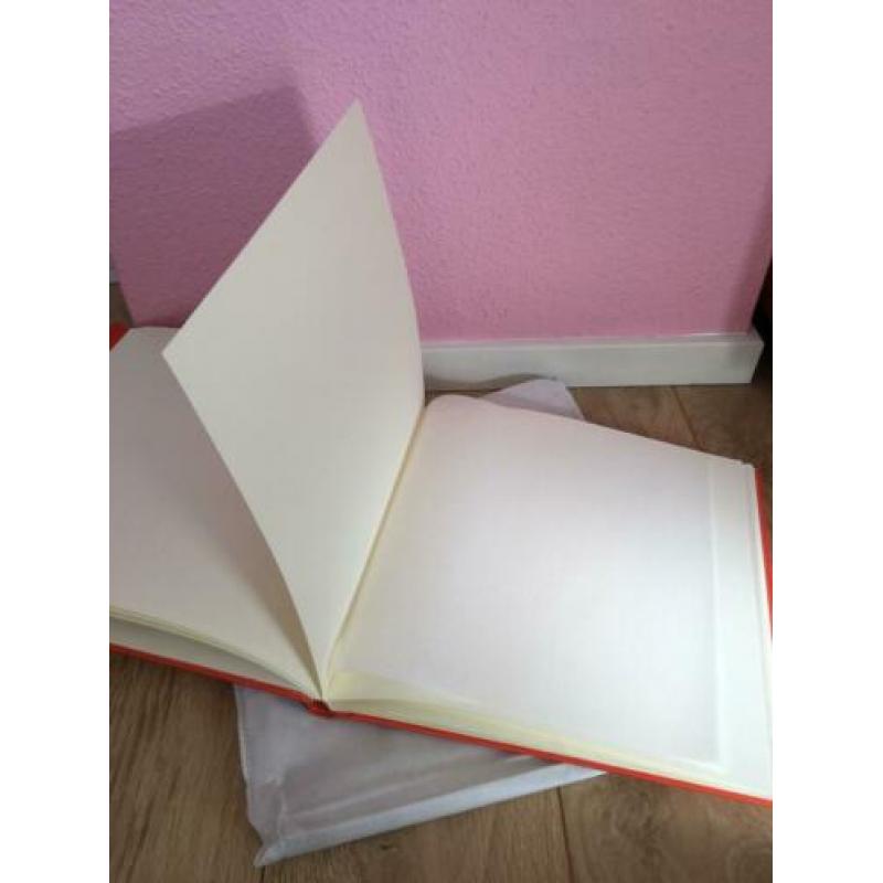 Fotoboek Piel Gort (handgemaakt in Spanje)