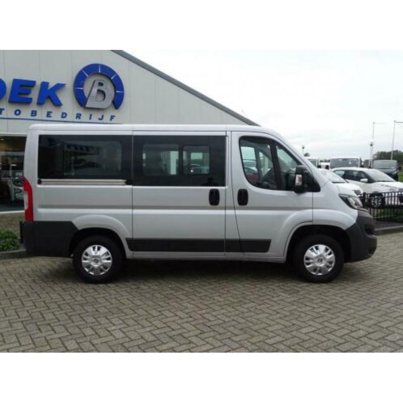 Peugeot Boxer 330 2.0HDI 130PK L1H1 Premium [EX-BTW] 9-P/ECC