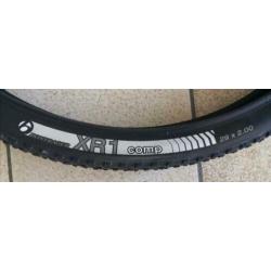 2x Bontrager XR1 comp 29inch mtb buitenbanden, nieuw.