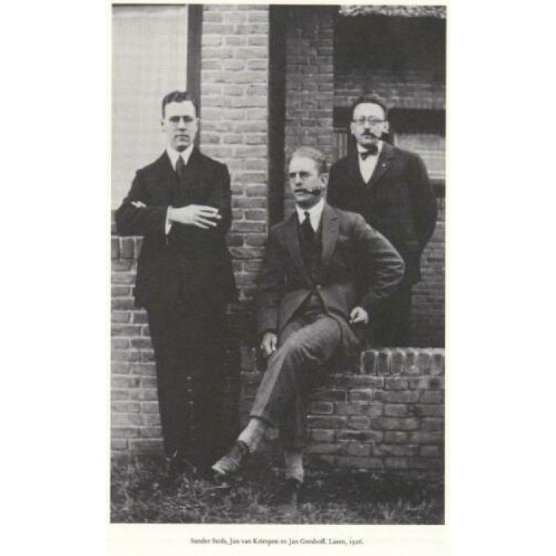 Wilholt, Nanske - Voor alles artiste (A. Stols 1e dr.)