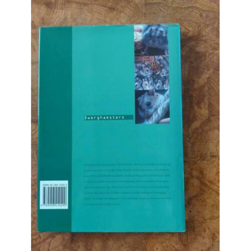 Dwerghamsters -Judith Lissenberg