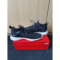 Puma mantra fusefit grijs/wit (42)