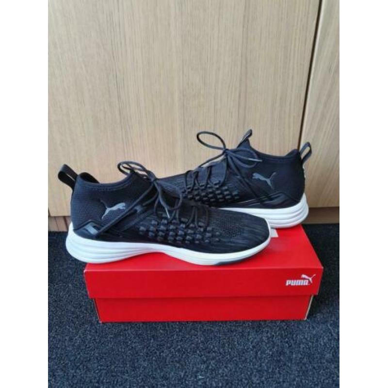 Puma mantra fusefit grijs/wit (42)