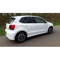 Mooie 2017 Volkswagen Polo 1.0TSI 95PK AppleCarPlay/Airco/LM