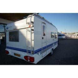 Hobby 440 De Luxe Easy 2005 + VOORTENT