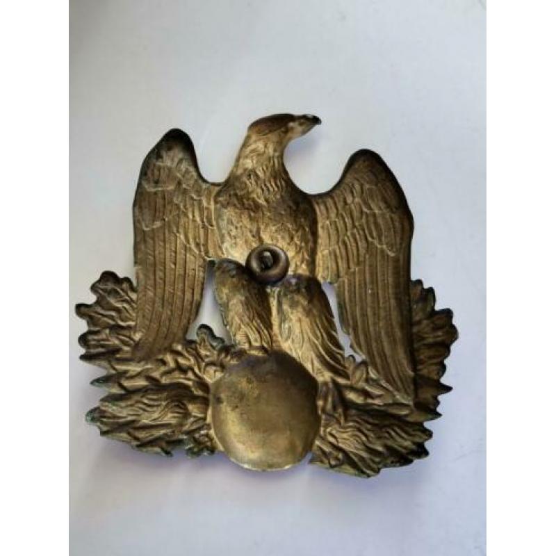 Napoleontische periode cuirassier embleem