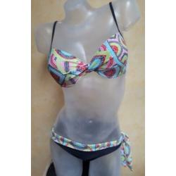 38A/B Nieuwe maximizer beugel bikini Nickey Nobel, 38 A/B