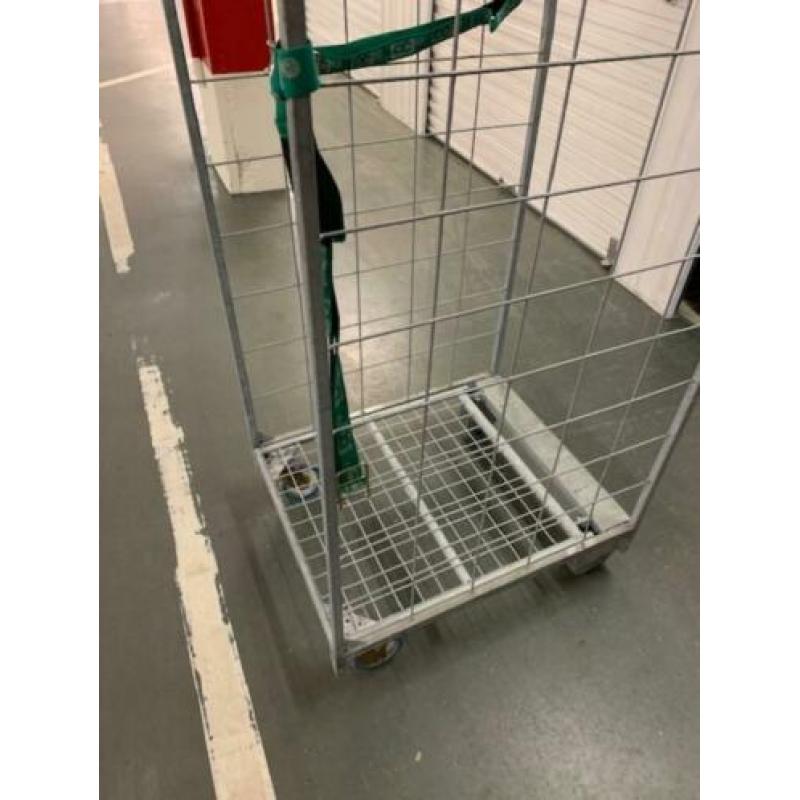 Transport kar 80x60 cm
