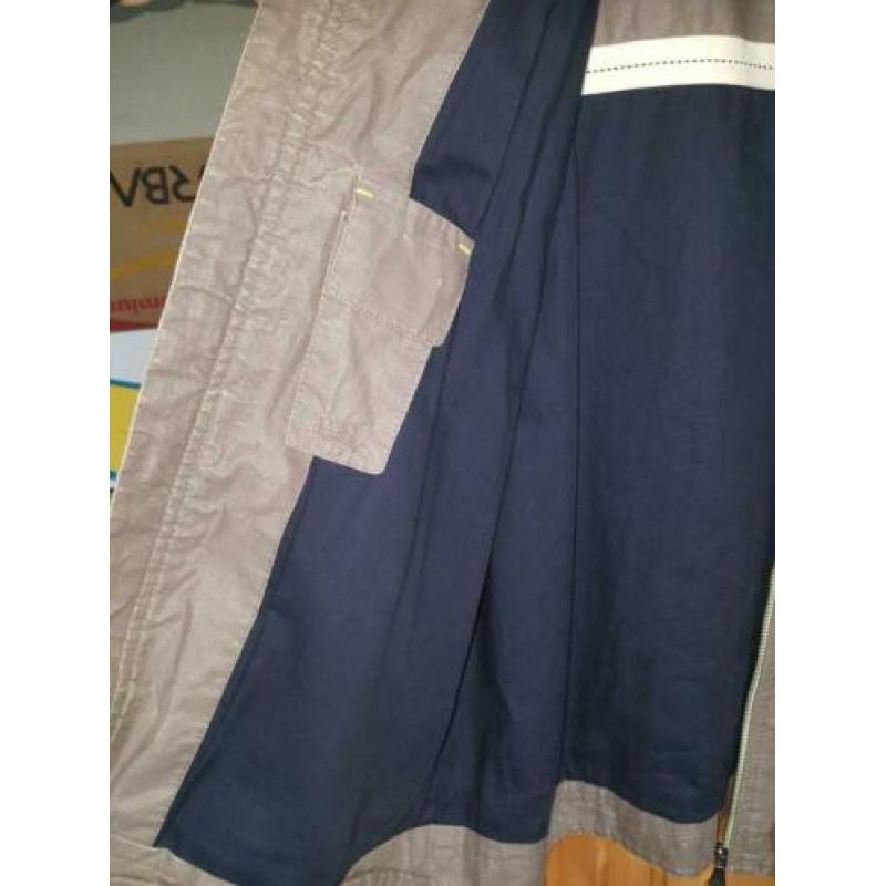 GAASTRA - herenjack, beige / bruin; Maat XL (S1003)