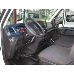Iveco Daily 35C14D kipper + kist AHW GEWICHT 3500 kg
