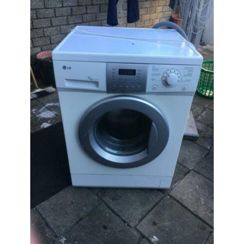 Te Koop!!! LG wasmachine