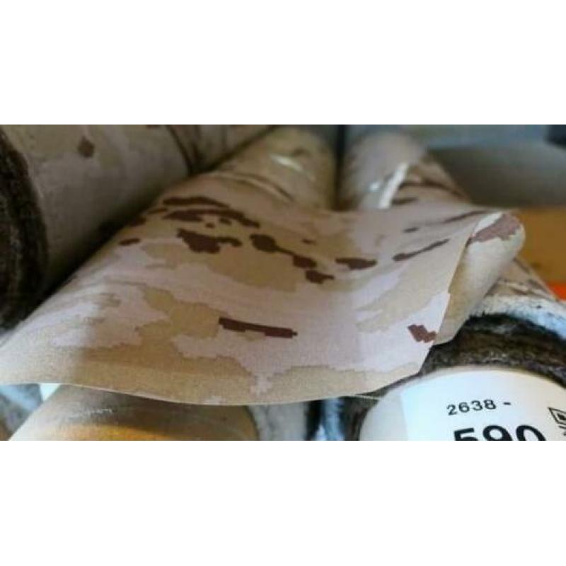 Outdoor stof camouflage