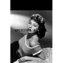 Pin up foto poster Renee Godrey professionele foto 1