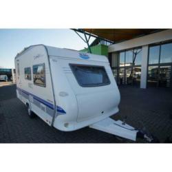 Hobby 440 De Luxe Easy 2005 + VOORTENT