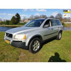 Volvo XC90 2.5 T 7 persoons Automaat
