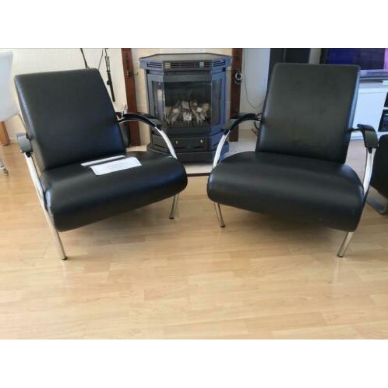 2 x fauteuil Gelderland 5470