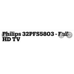 Phillips smart tv 32 inch