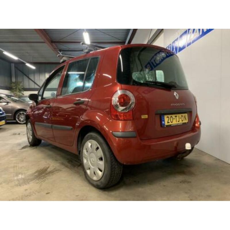 Renault Modus 1.4-16V Air (bj 2006)