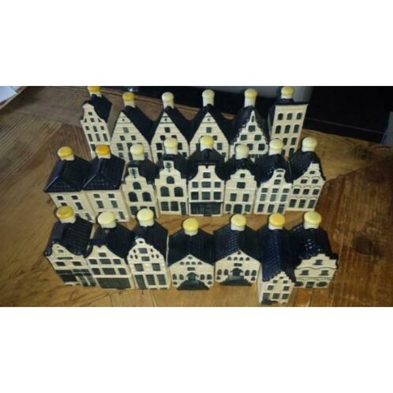 KLM huisjes vele nummers !!