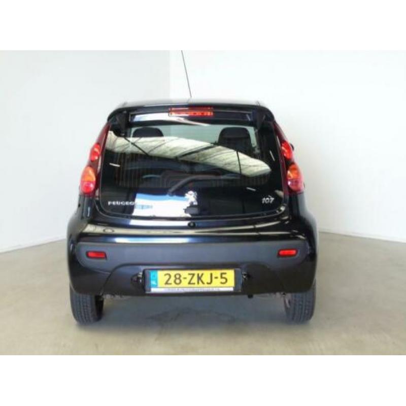 Peugeot 107 1.0 Active Airco (bj 2012)
