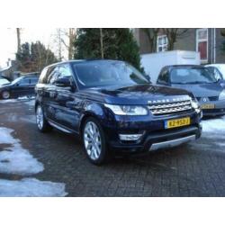Land rover RANGE ROVER SPORT 3.0 TDV6 HSE