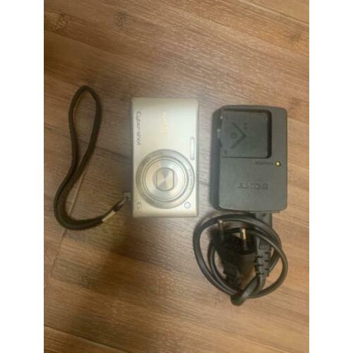 Sony Cybershot W380