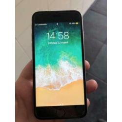 iPhone 6 + originele hoesje