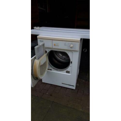miele novotronic t452 wasdroger