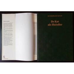 De kat als huisdier (boek)