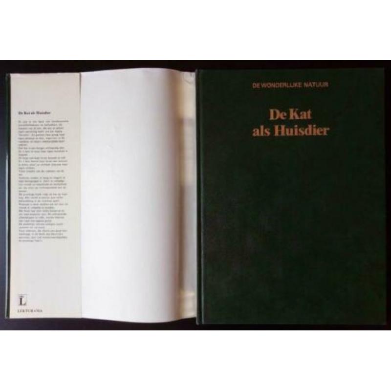 De kat als huisdier (boek)
