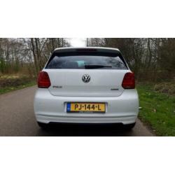 Mooie 2017 Volkswagen Polo 1.0TSI 95PK AppleCarPlay/Airco/LM