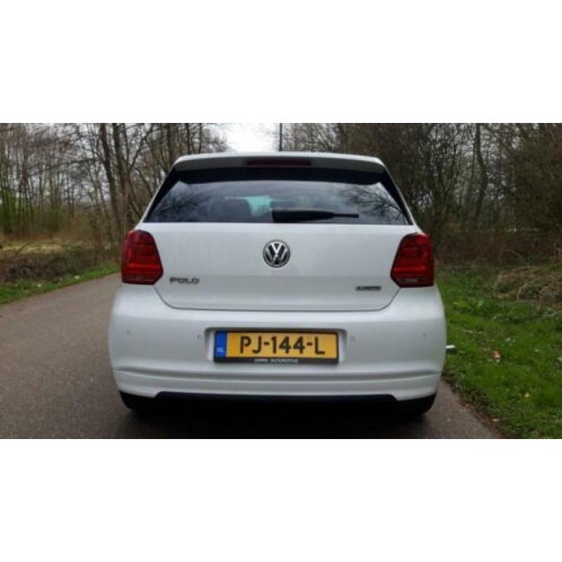 Mooie 2017 Volkswagen Polo 1.0TSI 95PK AppleCarPlay/Airco/LM