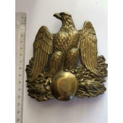 Napoleontische periode cuirassier embleem