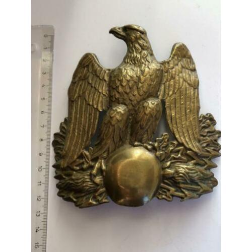 Napoleontische periode cuirassier embleem