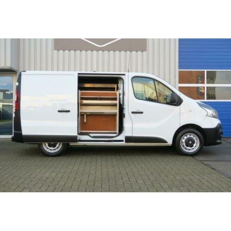 Renault Trafic 1.6 dCi T27 L1H1 Comfort *1e EIG*NAVIGATIE*3