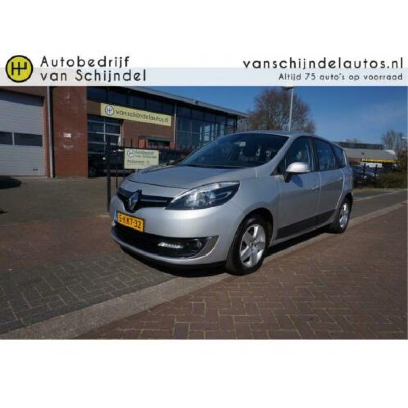 Renault Grand Scénic 1.5 DCI NWE MODEL 7P 7ST EXPRESSION NL