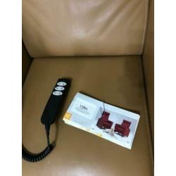 Te koop elektrische relax stoel , fauteuil