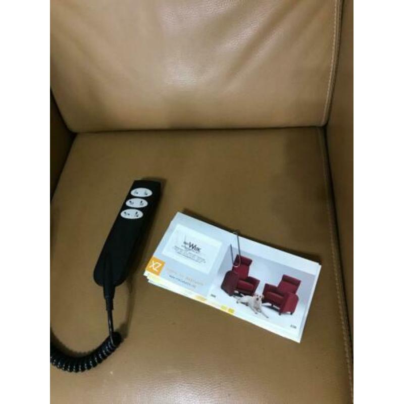 Te koop elektrische relax stoel , fauteuil