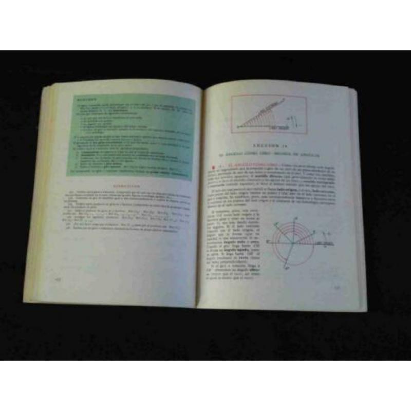 Spaans wiskundeboek !