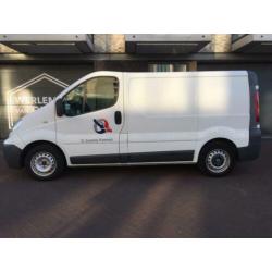 Nissan Primastar 2.0 DCI 66KW 1000 L1h1 E4 2007