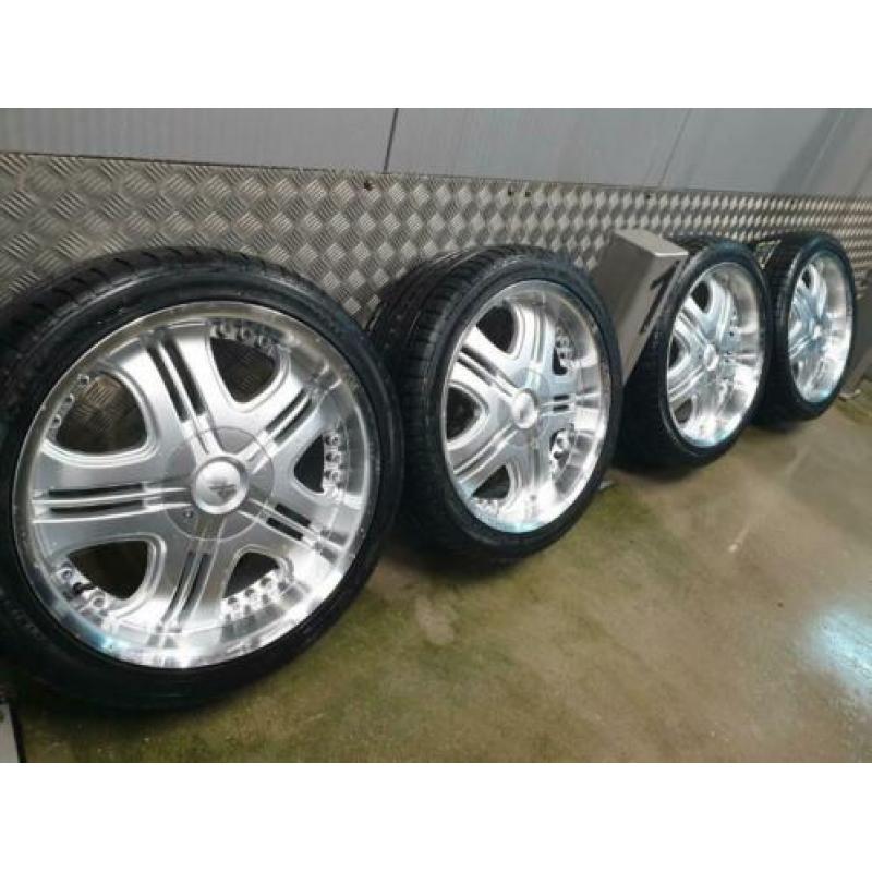 Velgen Origineel WV 18 Inches/veel sets 17/18/19/20/21/21/23