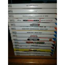 Diverse games