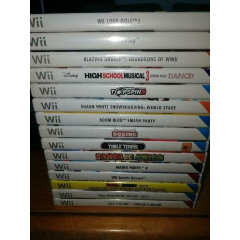 Diverse games