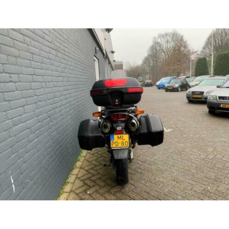 Honda All-Road XL 1000 V Varadero 2005 84.000 Koffers