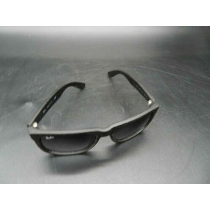 Ray-Ban 4165 Zonnebril Kunststof Zwarte Glazen Goede Staat